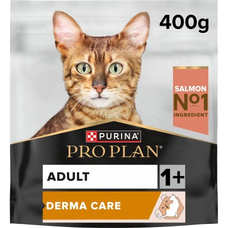 Ração para gato Pro Plan Derma Care - Salmão