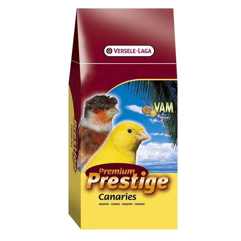 PRESTIGE Premium - Canários Super Cria 20kg