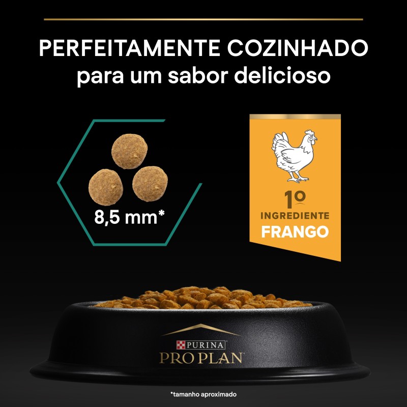 Ração para gato Pro Plan Original Renal Plus - Frango