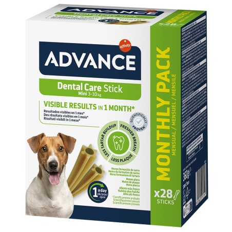 Advance Snacks - Mini Dental Care Sticks