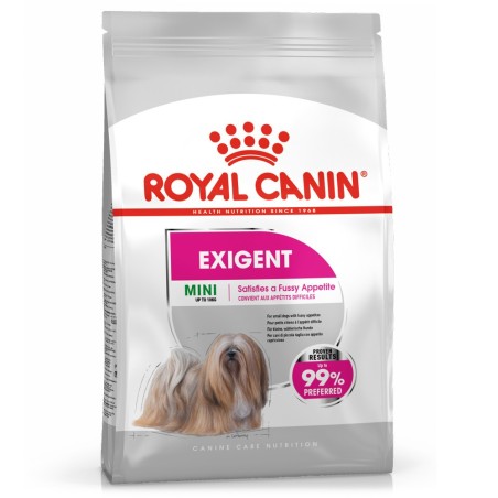 Ração para cão Royal Canin Mini Exigent