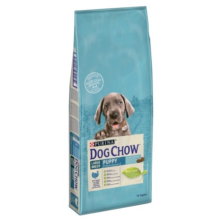 Ração para Cão Dog Chow Puppy Large Breed Peru