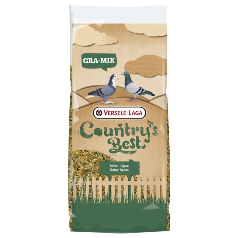 Mistura Gra-Mix Pombos Eco - Versele-Laga