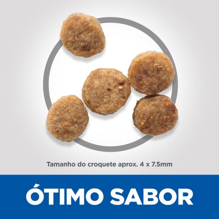 Ração para cães seniores mini e pequenos - Hill's Senior 11+ Small & Mini