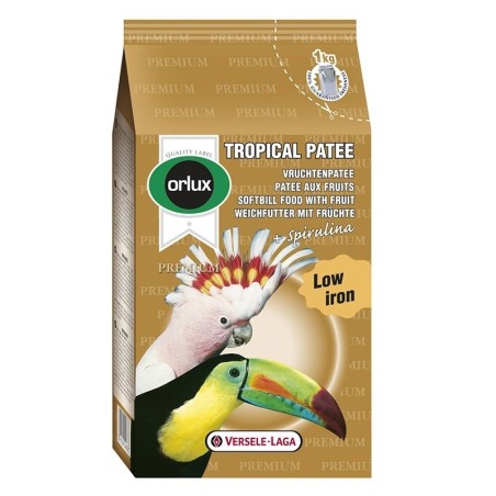 Versele-Laga Orlux Tropical Patee Premium