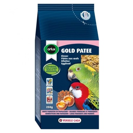 Versele-Laga - Orlux Gold Patee Psítacideos