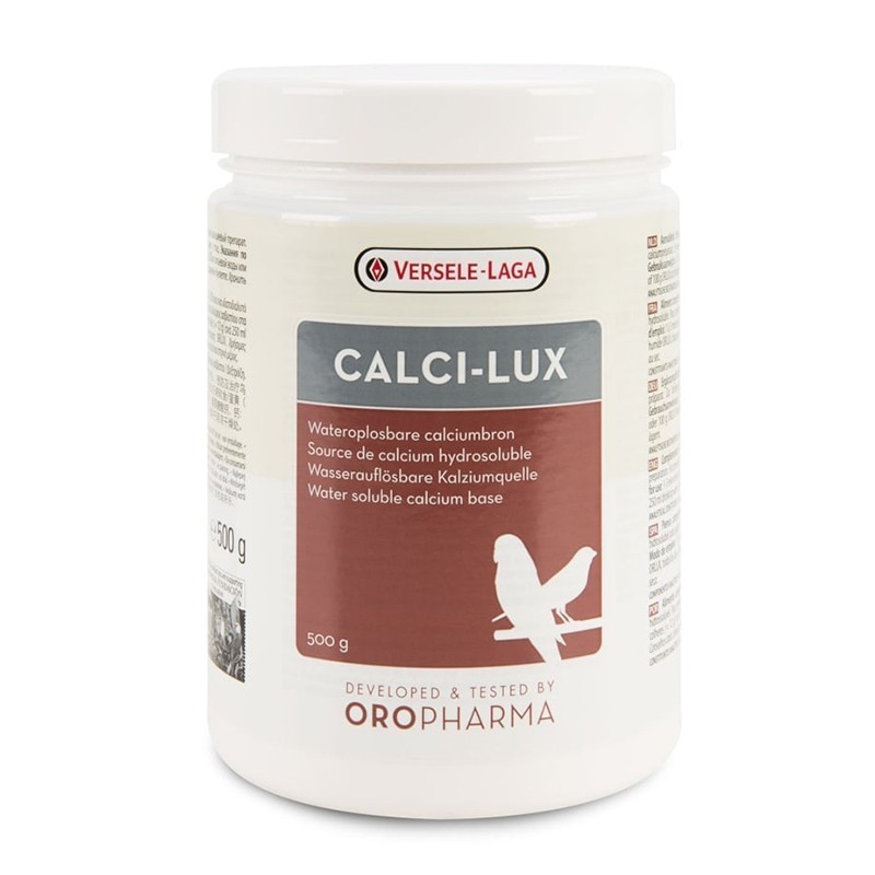Versele-Laga - Oropharma Calci-Lux