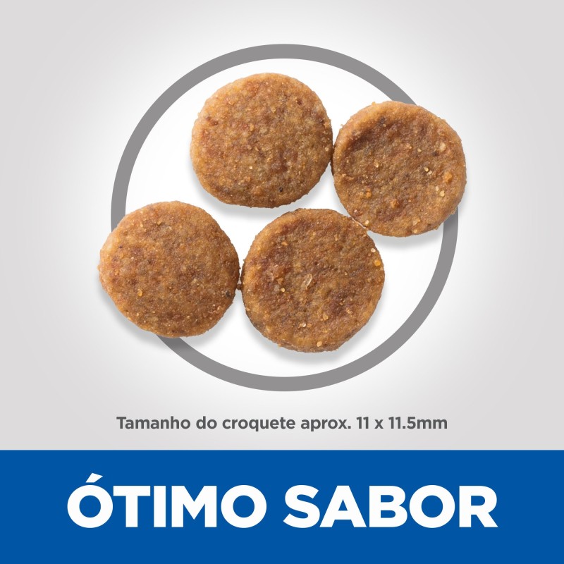 Ração para cães de porte médio - Hill's Adult Medium