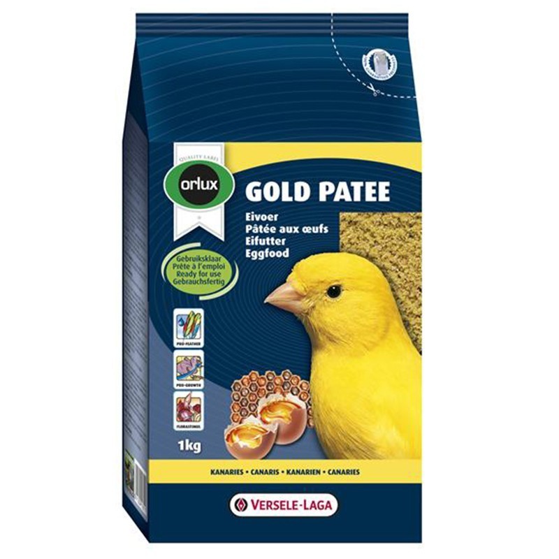 Orlux Gold Patee Amarelo - Versele-Laga