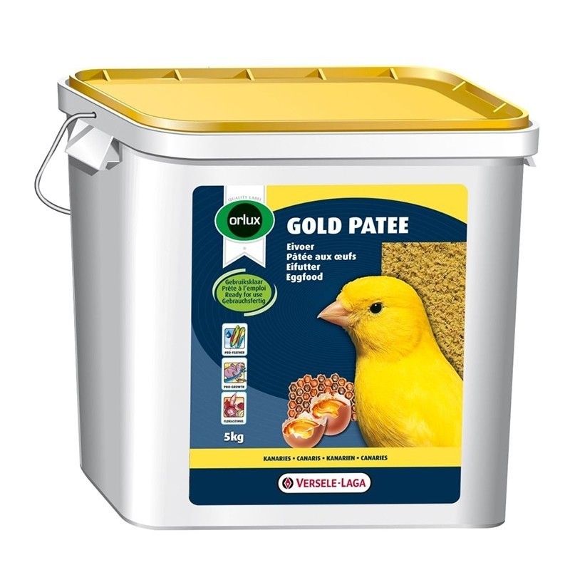 Orlux Gold Patee Amarelo - Versele-Laga