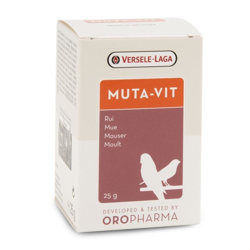 Versele-Laga Oropharma Muta-Vit