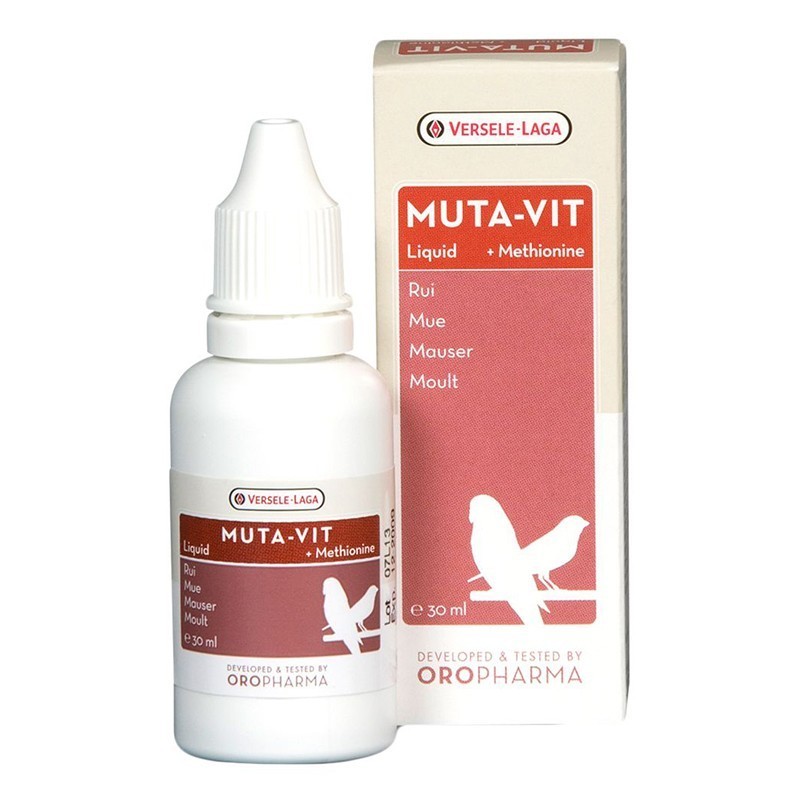 Versele-Laga Oropharma Muta-Vit Liquid