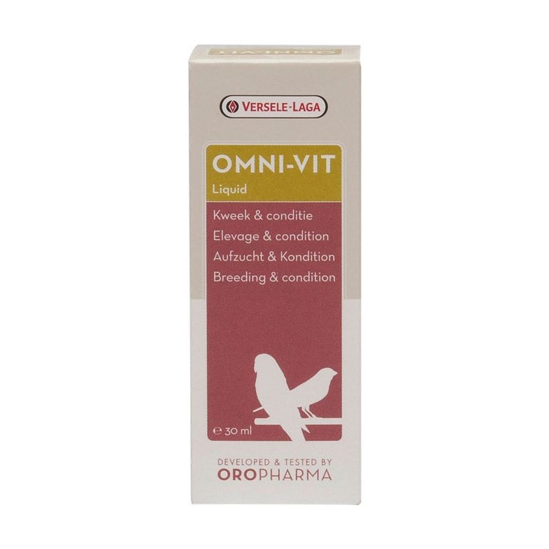 Versele-Laga - Oropharma Omni-Vit