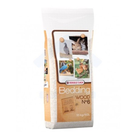 Wood Bedding N.º6 Cordi Faia Fina