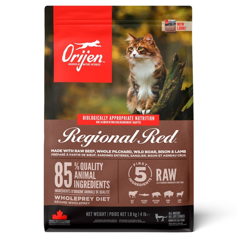Orijen Regional Red