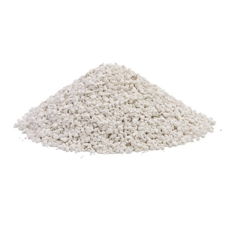 Areia aglomerante White para gatos - Sanicat