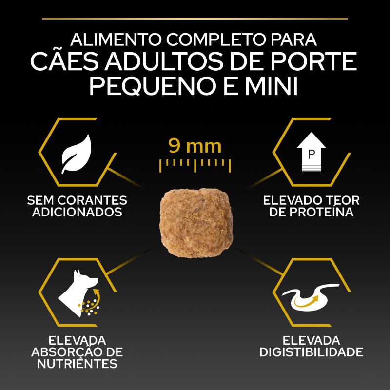 Ração para cão Pro Plan Light/Sterilised Small & Mini