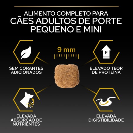 Ração para cão Pro Plan Light/Sterilised Small & Mini