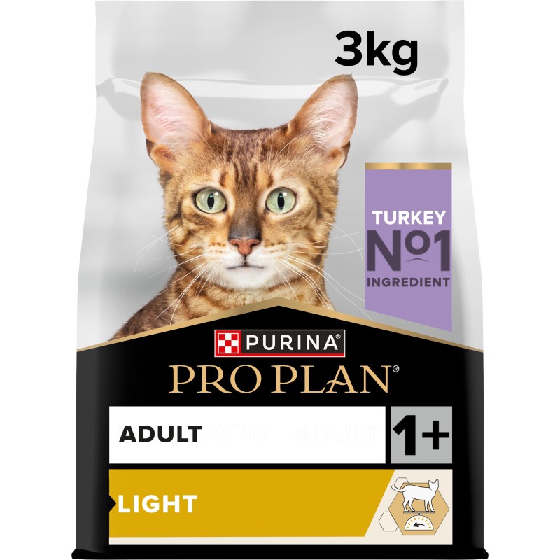 Ração para gato Pro Plan - Peru