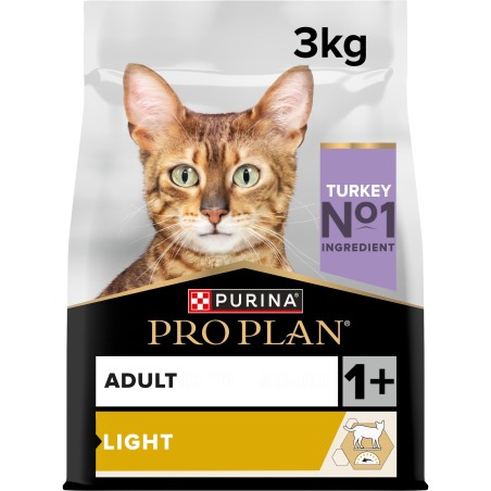 Ração para gato Pro Plan - Peru