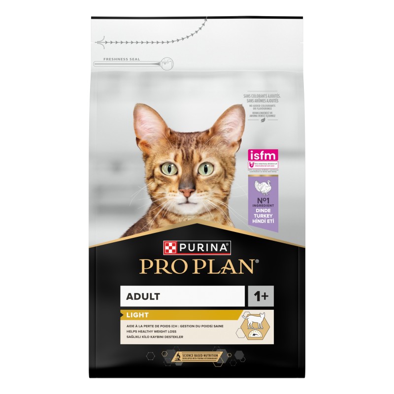 Ração para gato Pro Plan - Peru