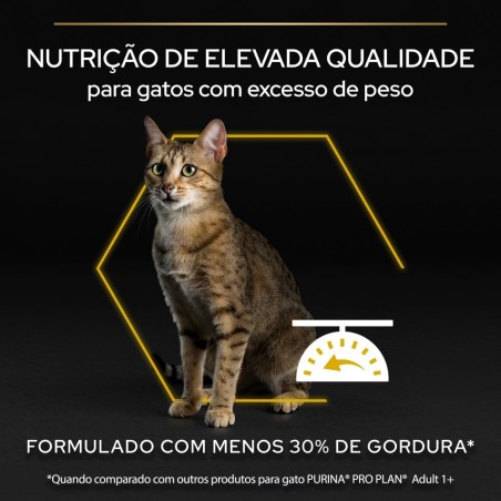Ração para gato Pro Plan - Peru