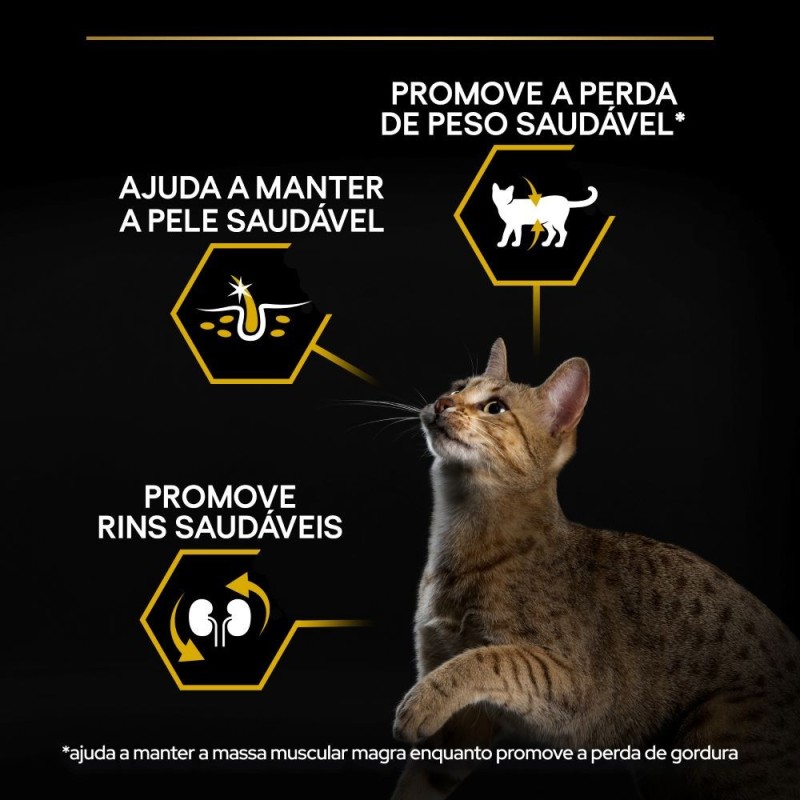 Ração para gato Pro Plan - Peru