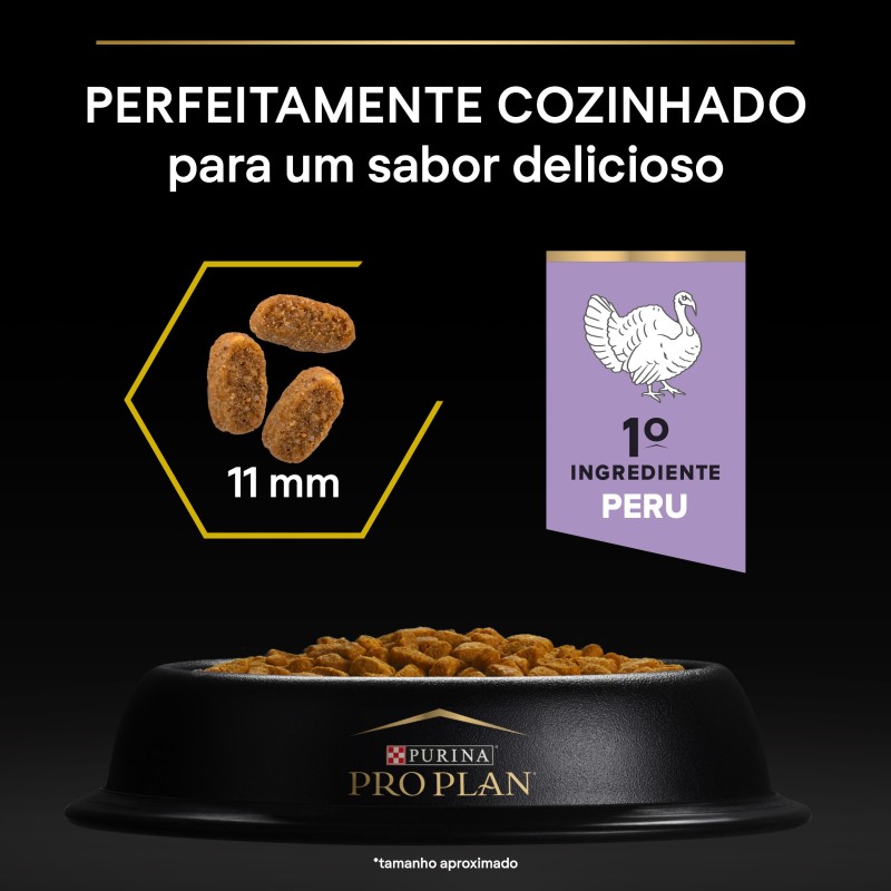 Ração para gato Pro Plan - Peru