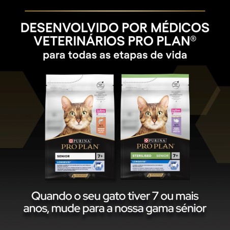 Ração para gato Pro Plan - Peru