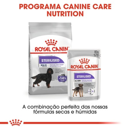 Ração para cão Royal Canin Maxi Esterilizado