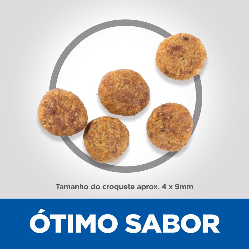 Ração para cão com excesso de peso - Hill's Perfect Weight Small & Mini Adult