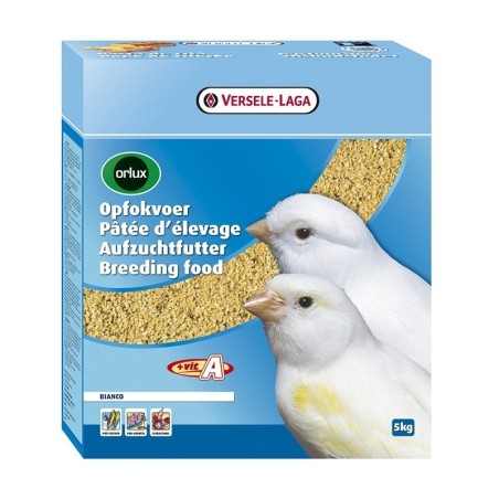 Versele-Laga Orlux Papa Branca para Canários