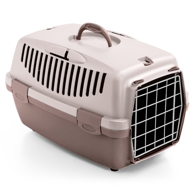 Transportadora para cães e gatos - GULLIVER 1