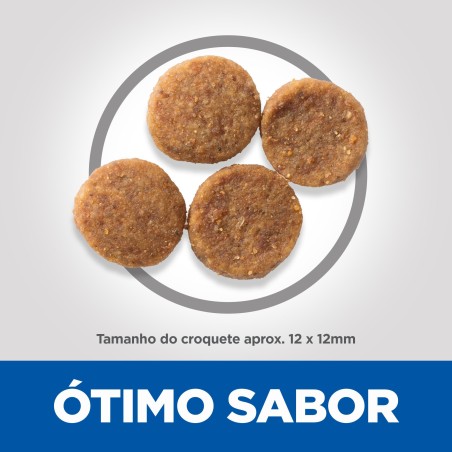 Ração para cão sénior - Hill's Mature Adult 7+ Medium - Cordeiro