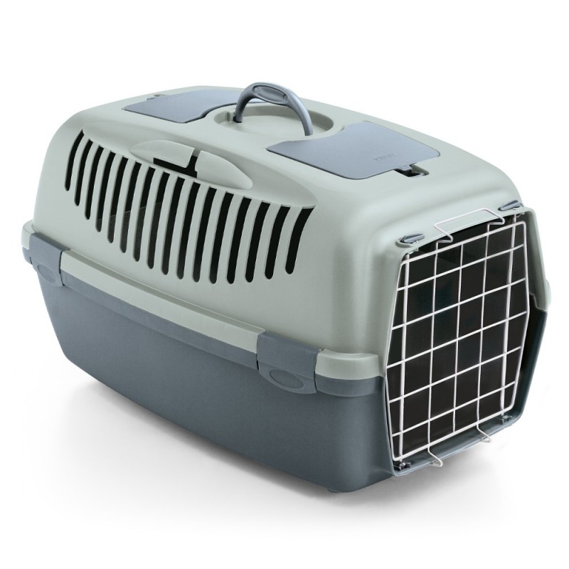 Transportadora para cães e gatos - GULLIVER 3