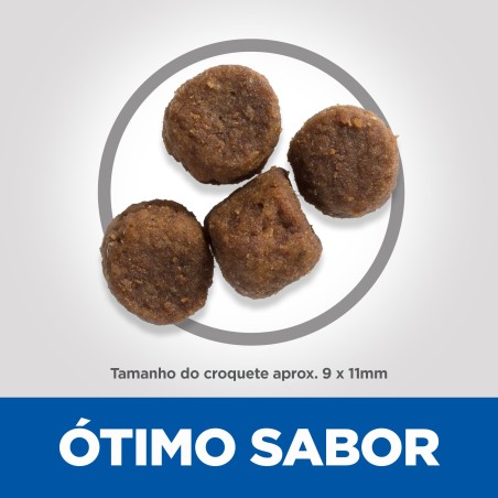 Ração para cachorro - Hill's Puppy Medium - Cordeiro
