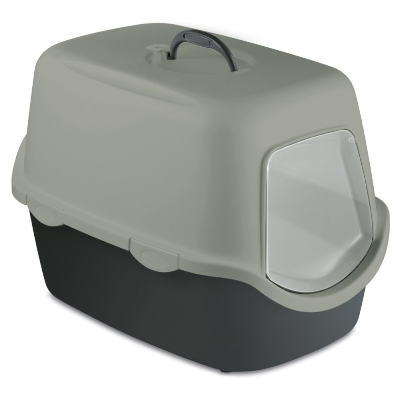 WC para gatos - Stefanplast Cathy Green Line