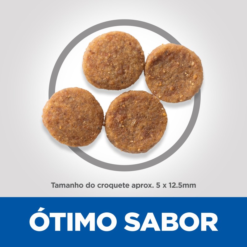 Ração para cão com excesso de peso - Hill's Perfect Weight Medium Adult
