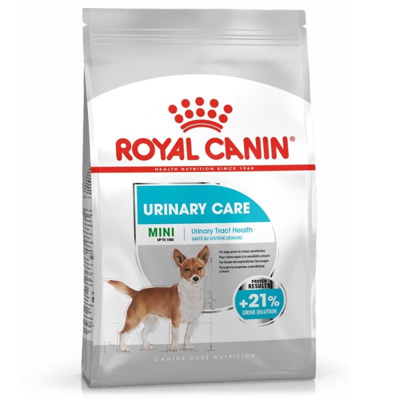 Ração para cão Royal Canin Urinary Care Mini