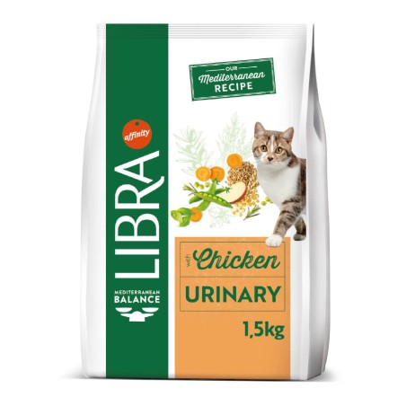Ração para gato Libra Urinary