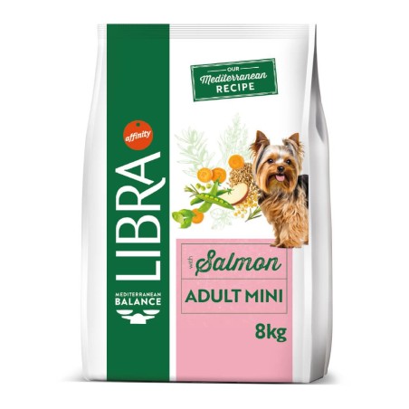 Ração para Cão Libra Adulto Mini Salmão