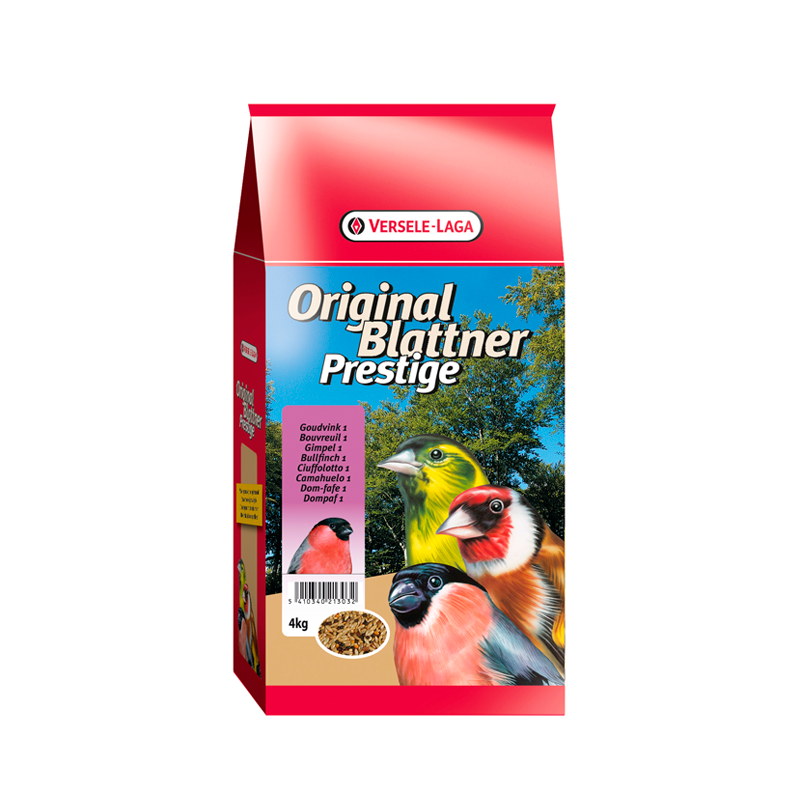 Versele Laga -  BLATTNER DOM FAFE 4 kg