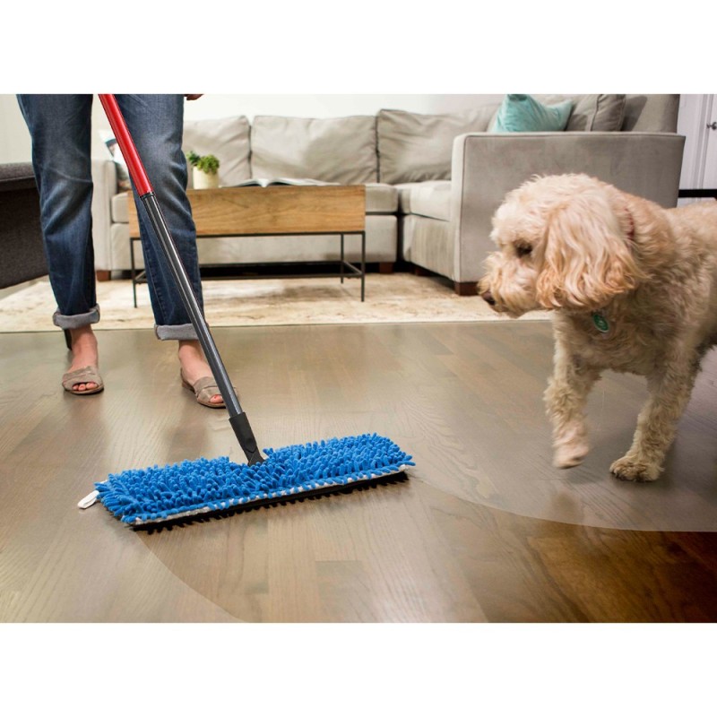 Mopa de microfibra para limpeza - Vileda Pet Pro