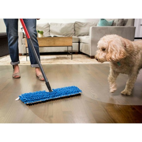 Mopa de microfibra para limpeza - Vileda Pet Pro
