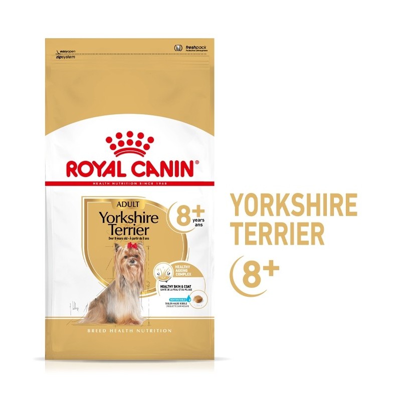 Ração para cão Royal Canin Yorkshire Terrier 5+