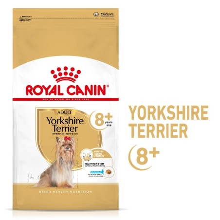 Ração para cão Royal Canin Yorkshire Terrier 5+