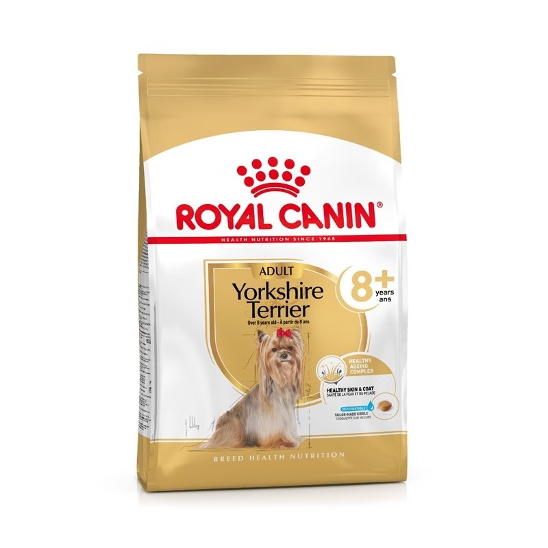 Ração para cão Royal Canin Yorkshire Terrier 5+