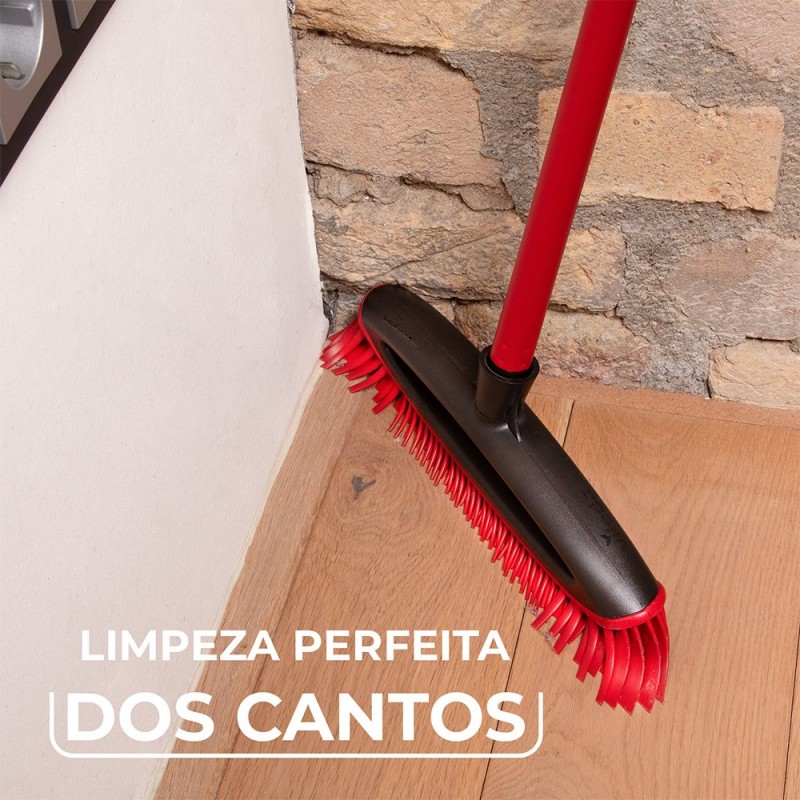 Vassoura para limpeza - Vileda Pet Pro