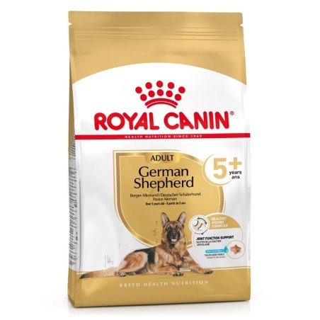 Ração para cão Royal Canin Pastor Alemão 5+