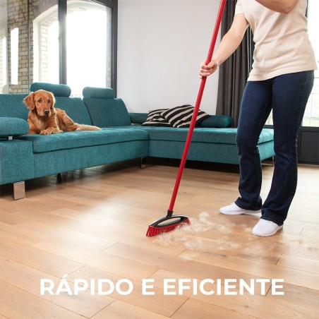 Vassoura para limpeza - Vileda Pet Pro